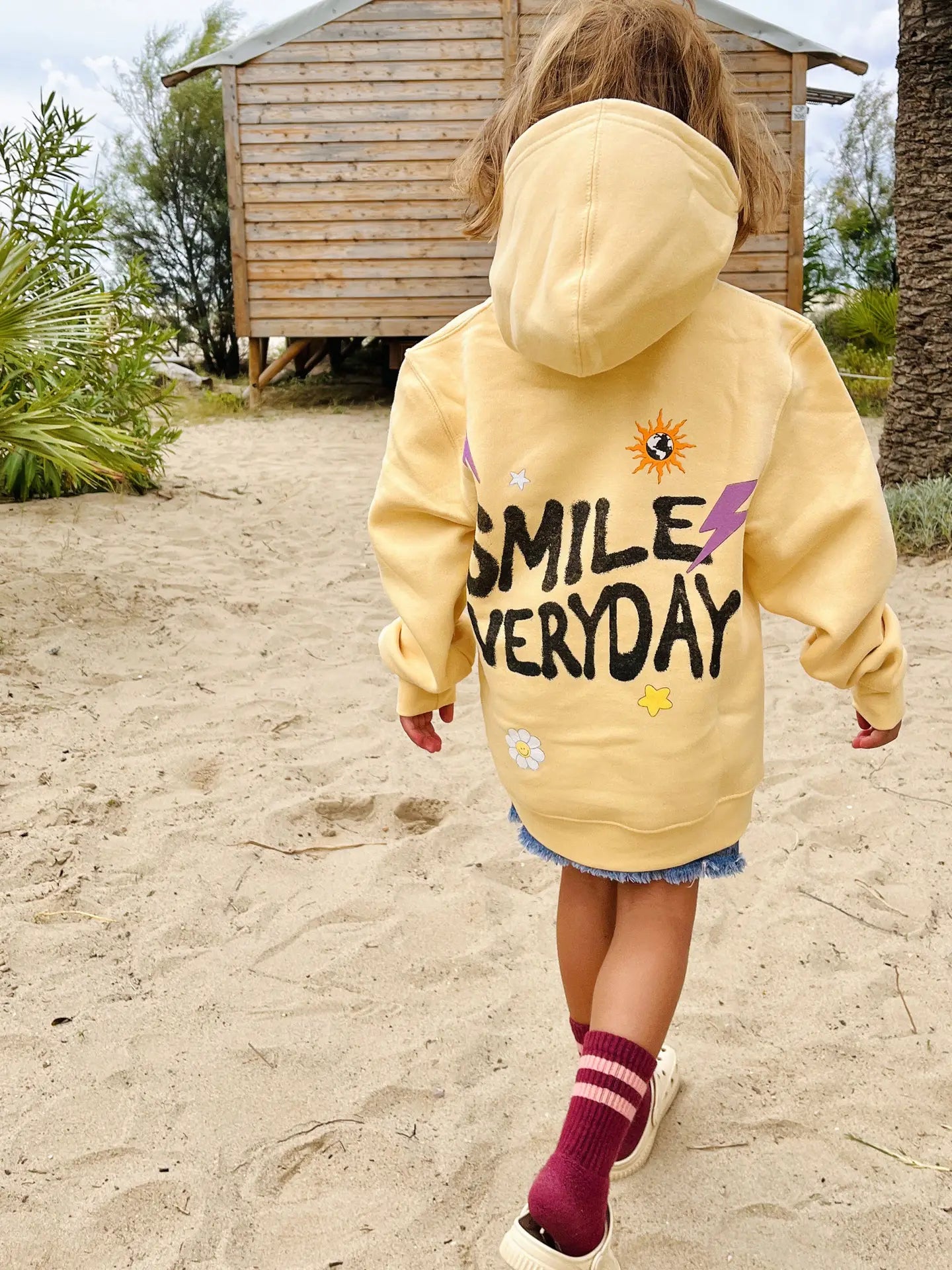 Smile Everyday Sweatshirt