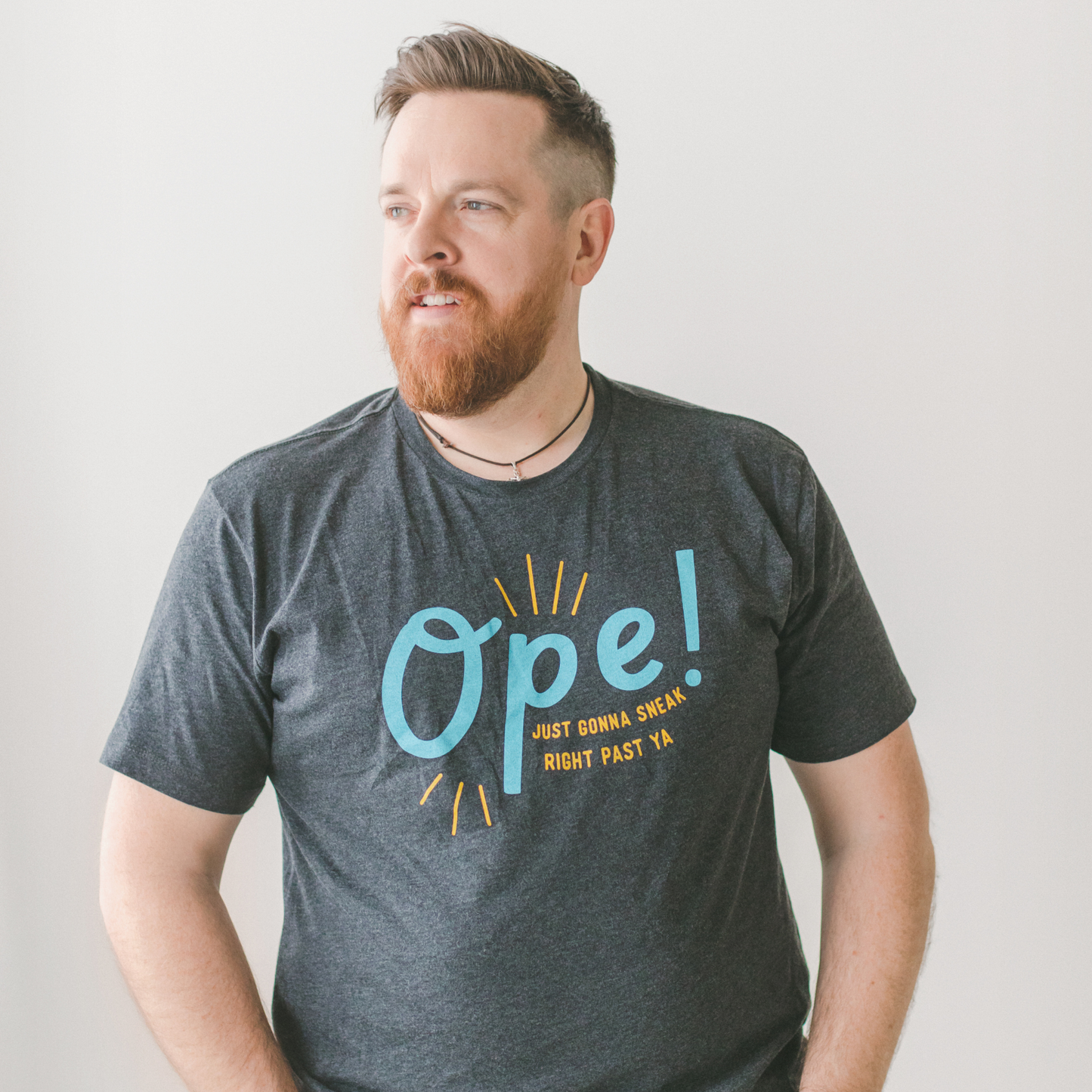 Ope! Adult T-Shirt