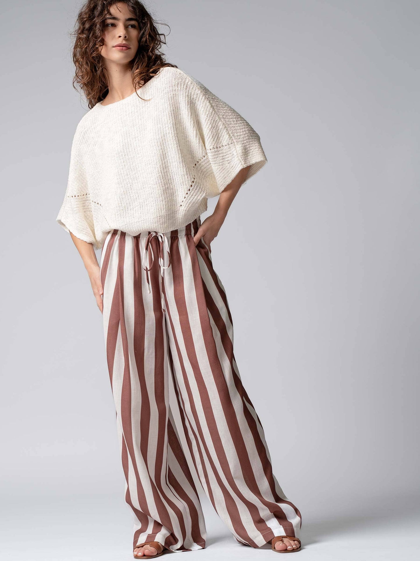 Jessie Dolman Sleeve Top