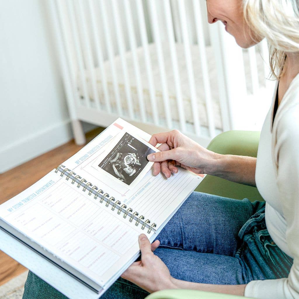 Bump for Joy: A Pregnancy Journal