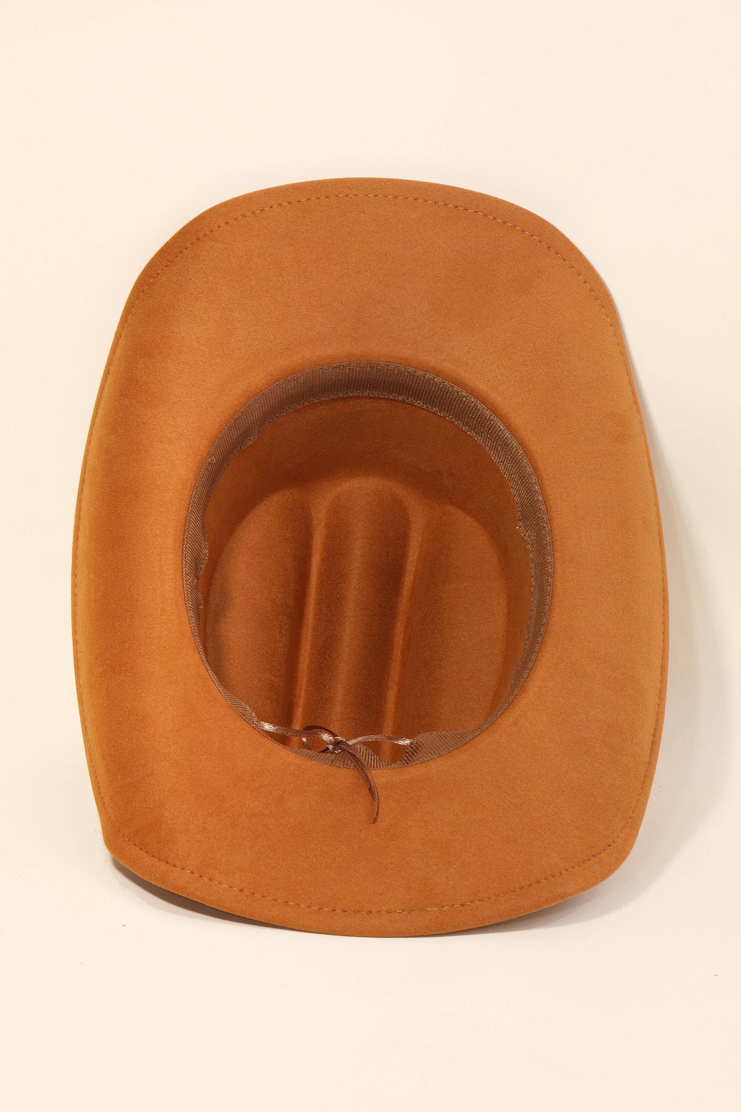 Solid Color Western Cowboy Hat: IV