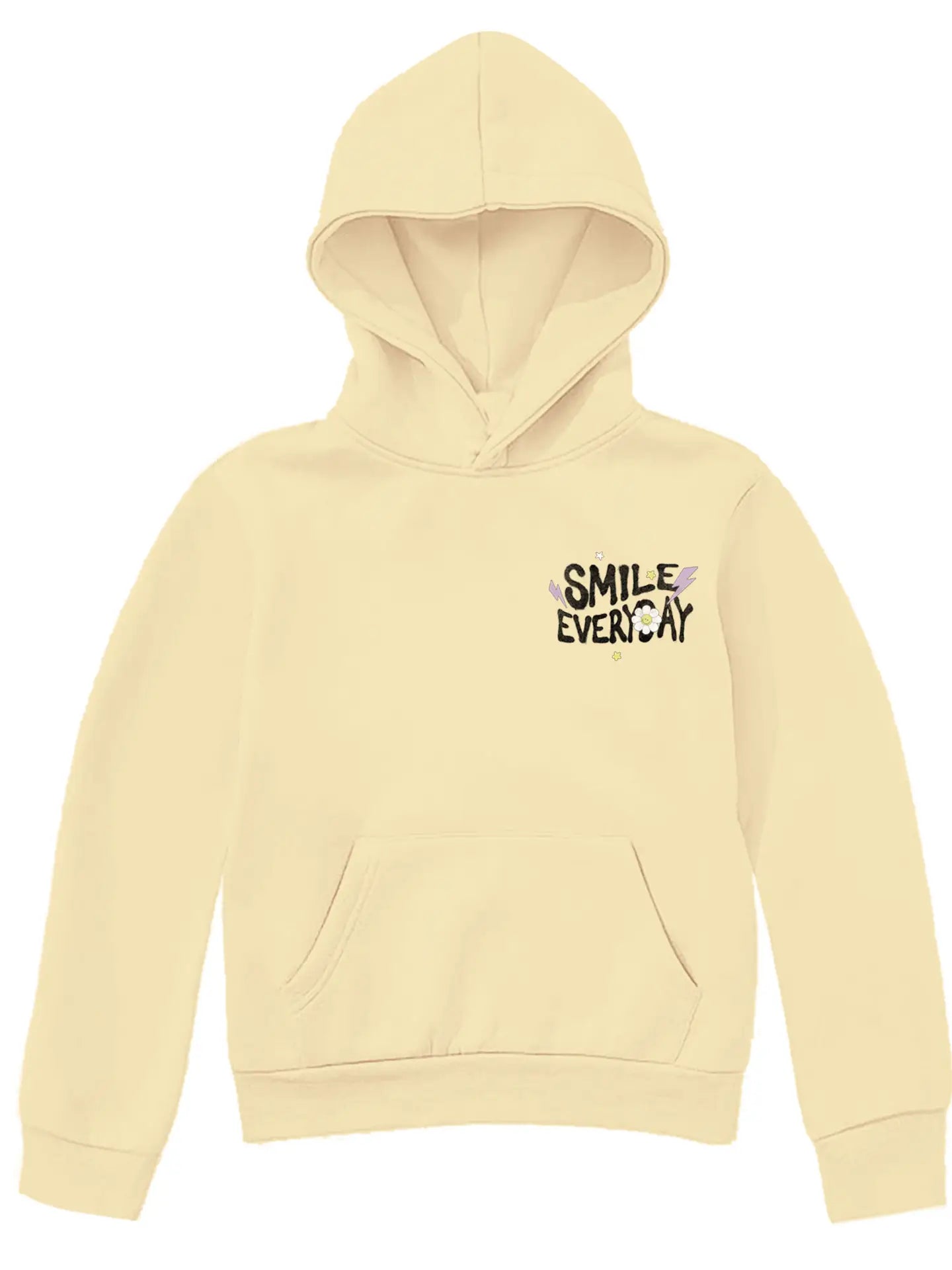 Smile Everyday Sweatshirt