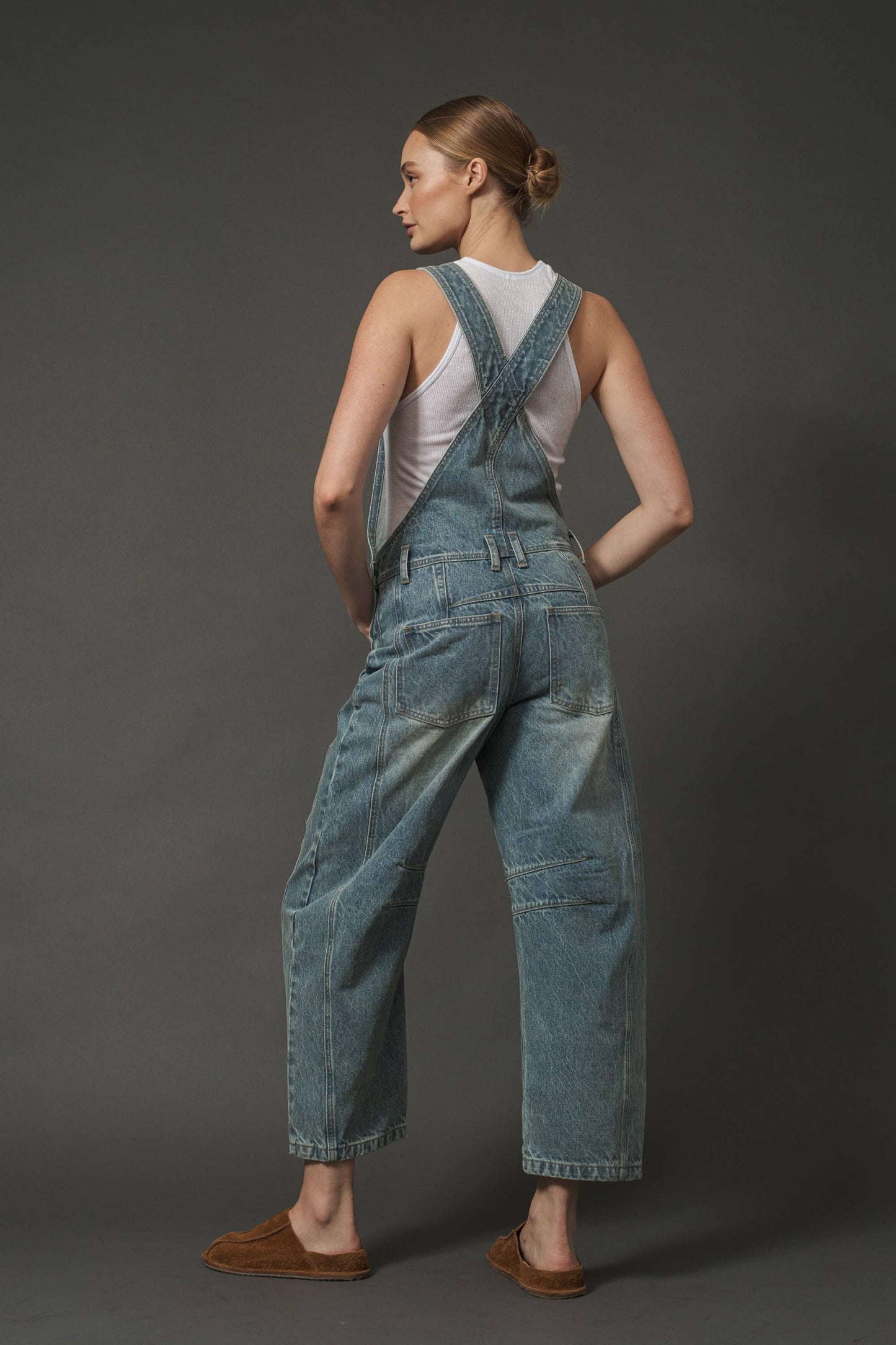 Harper Slouchy Overalls