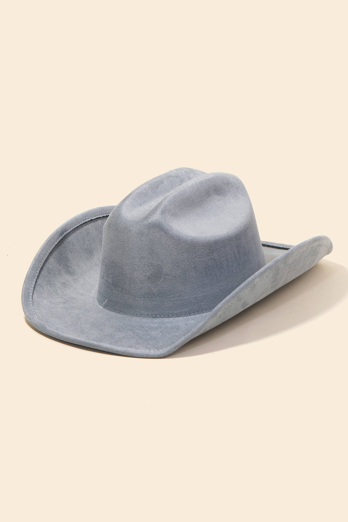 Solid Color Western Cowboy Hat: IV