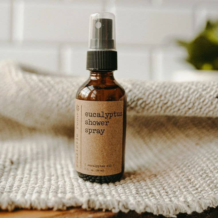 Eucalyptus Shower Spray | 2 oz