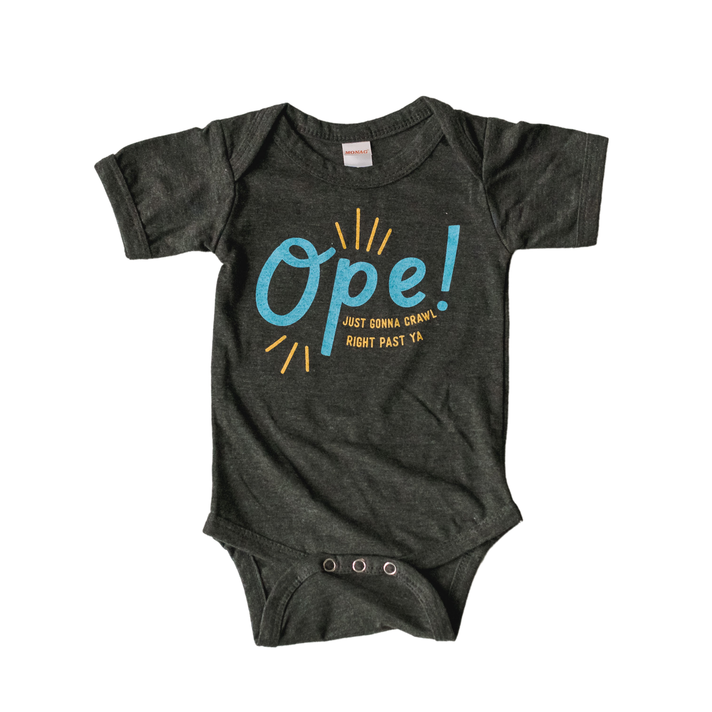 Ope! Baby Onesie