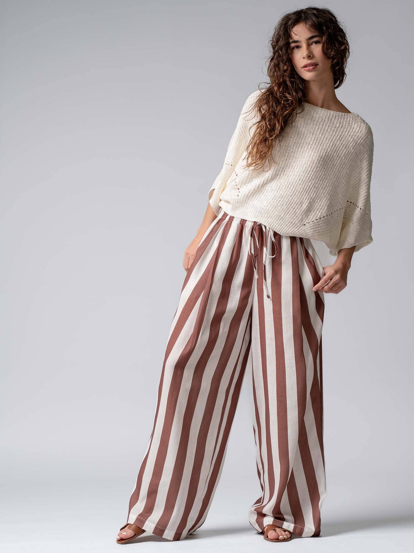 Jessie Dolman Sleeve Top