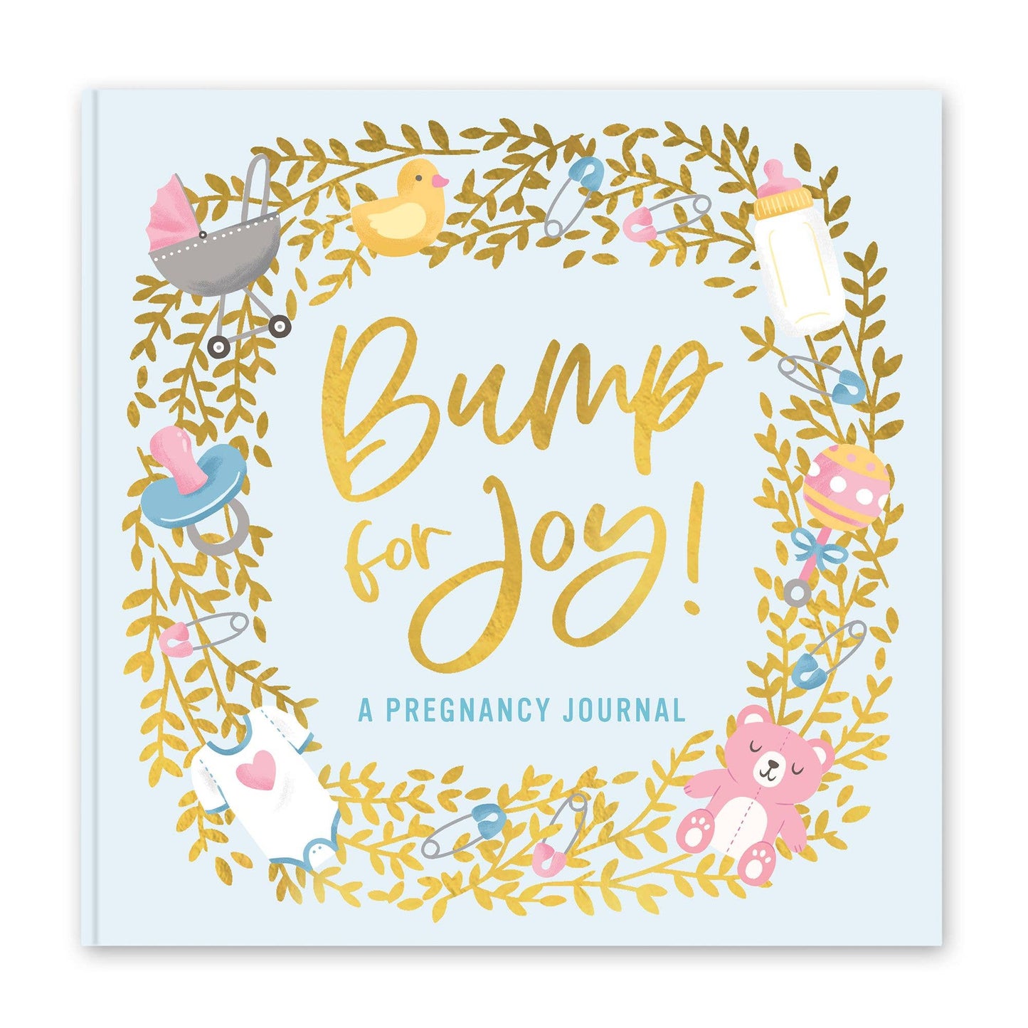 Bump for Joy: A Pregnancy Journal