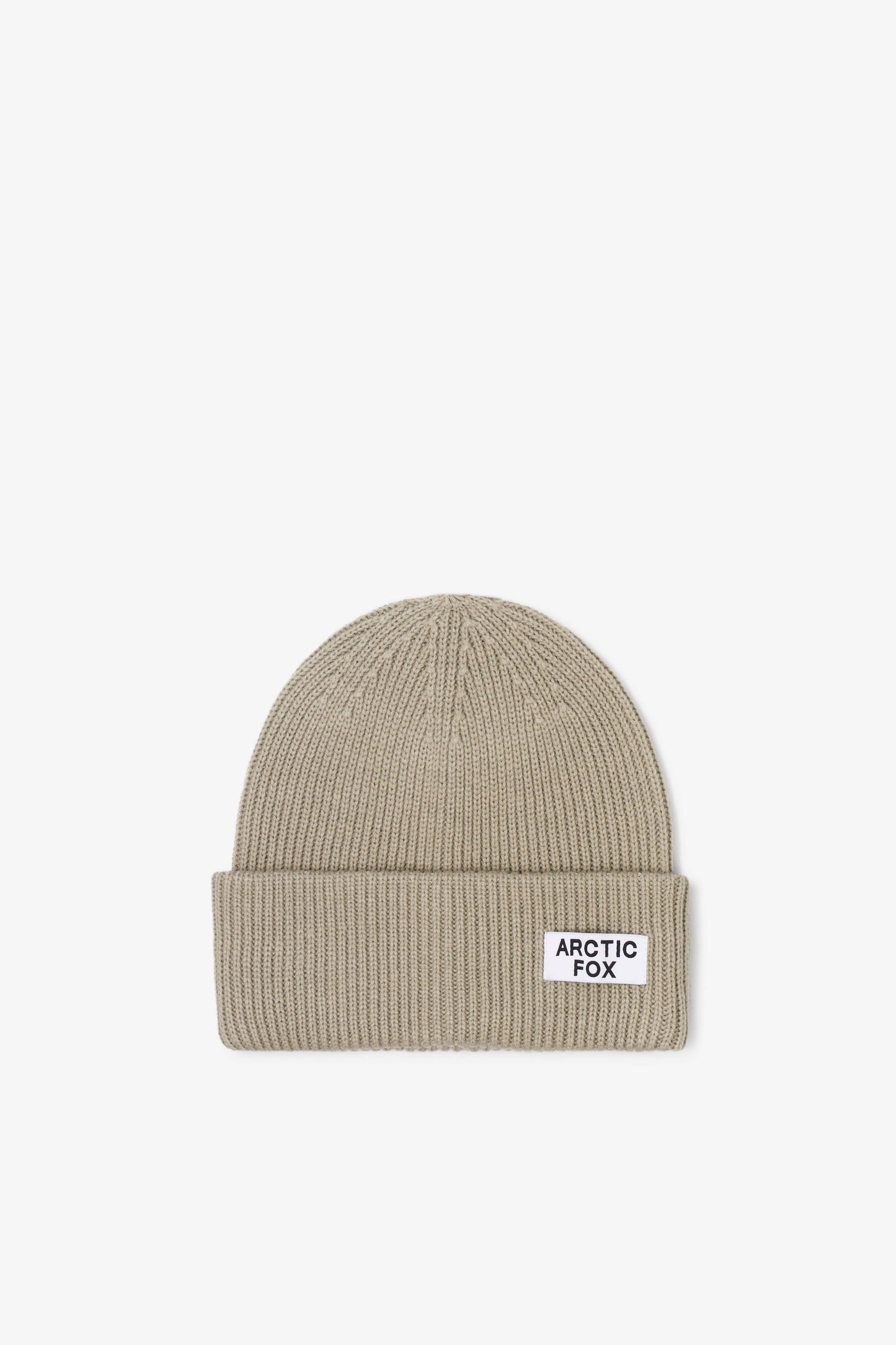 Recycled Bottle Beanie - Arctic Grey