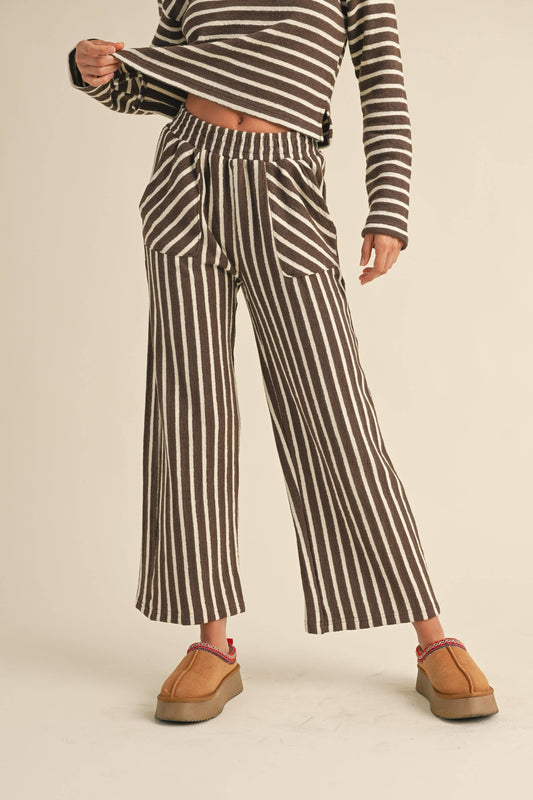 Ali Striped Pants