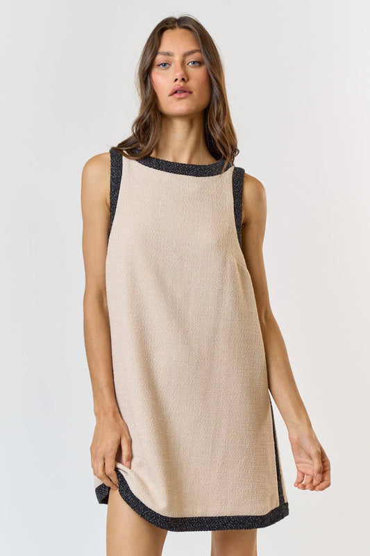 Jackie Sleeveless Dress