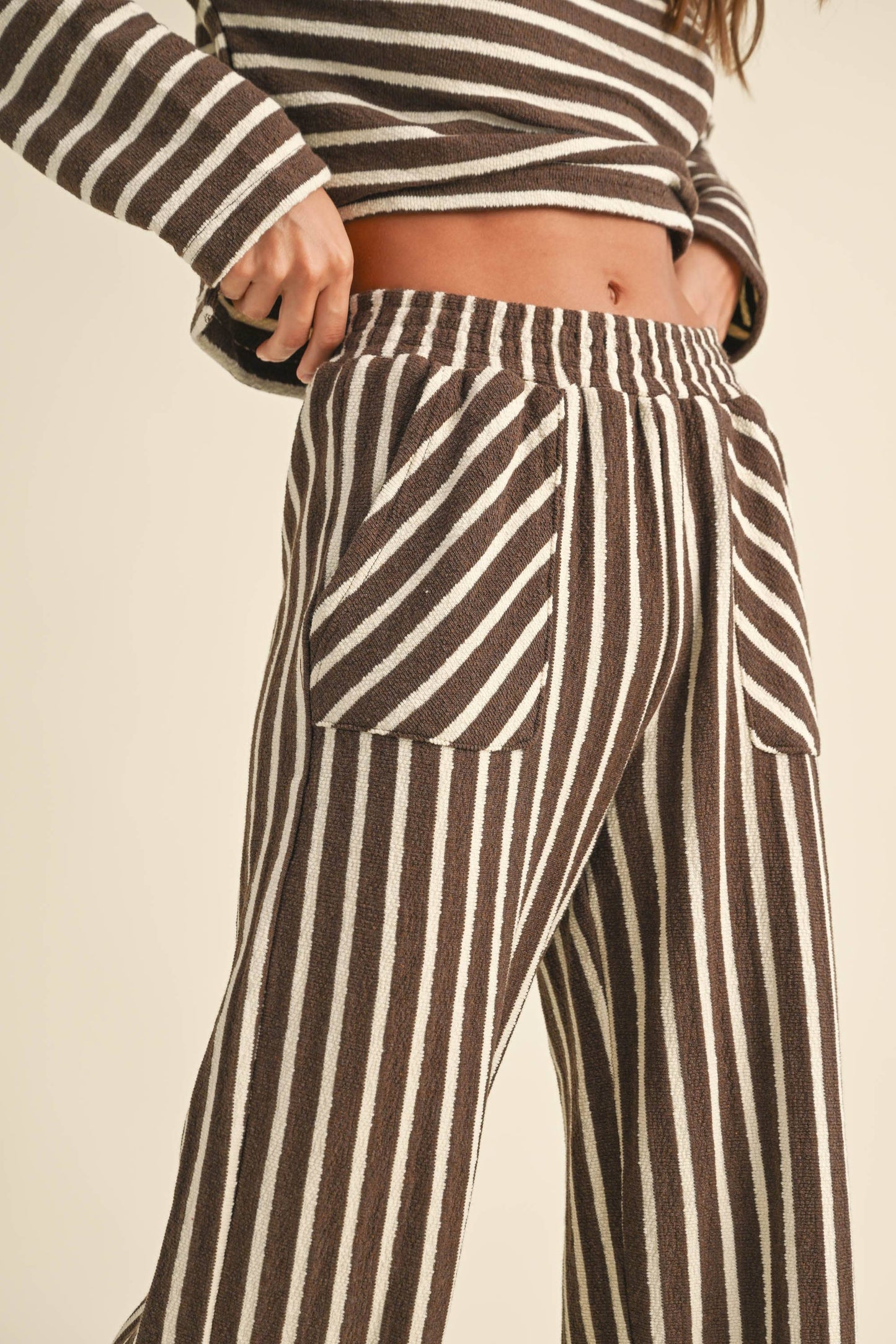 Ali Striped Pants