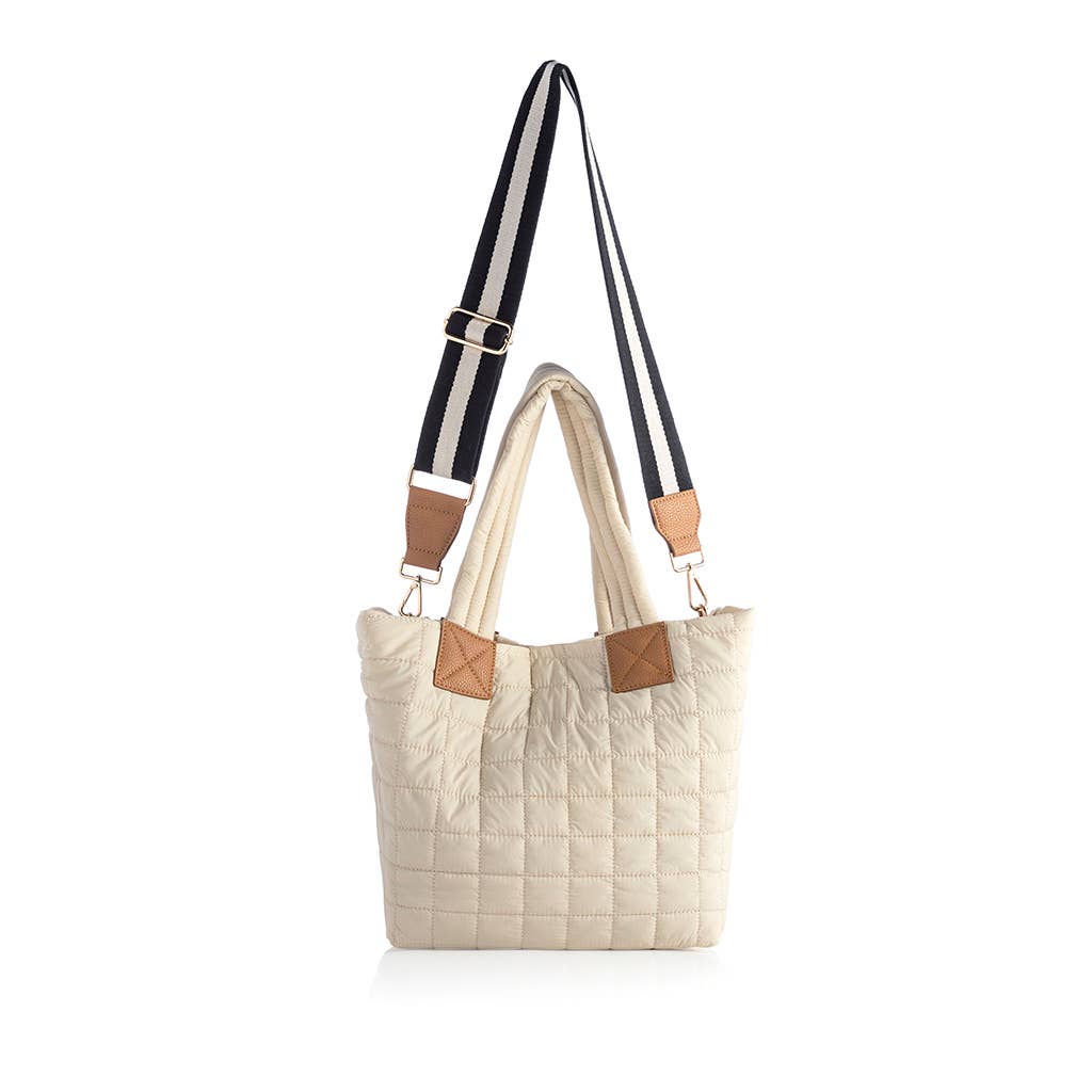 EZRA TOTE: Ivory