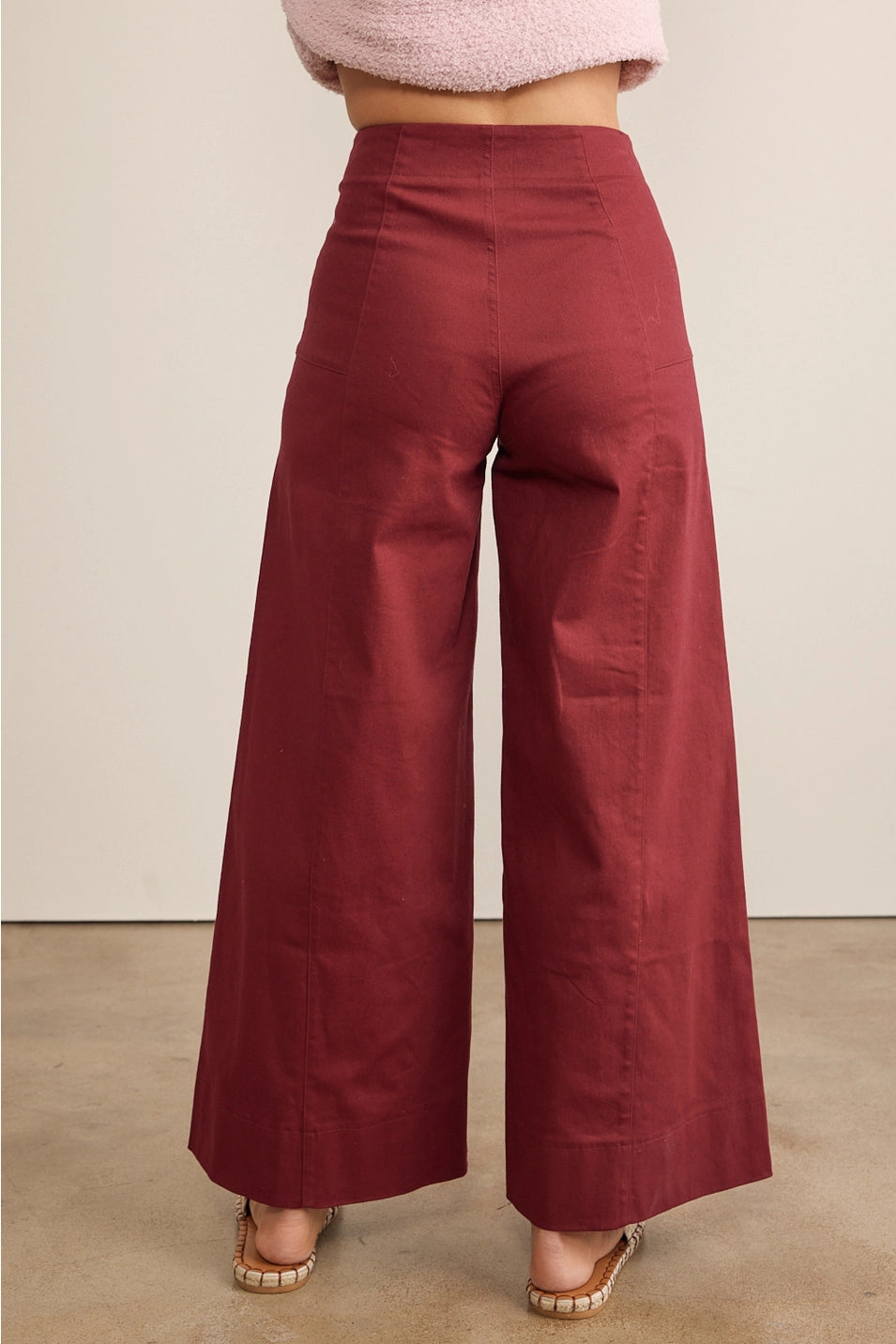 Amy Wide Leg Pant