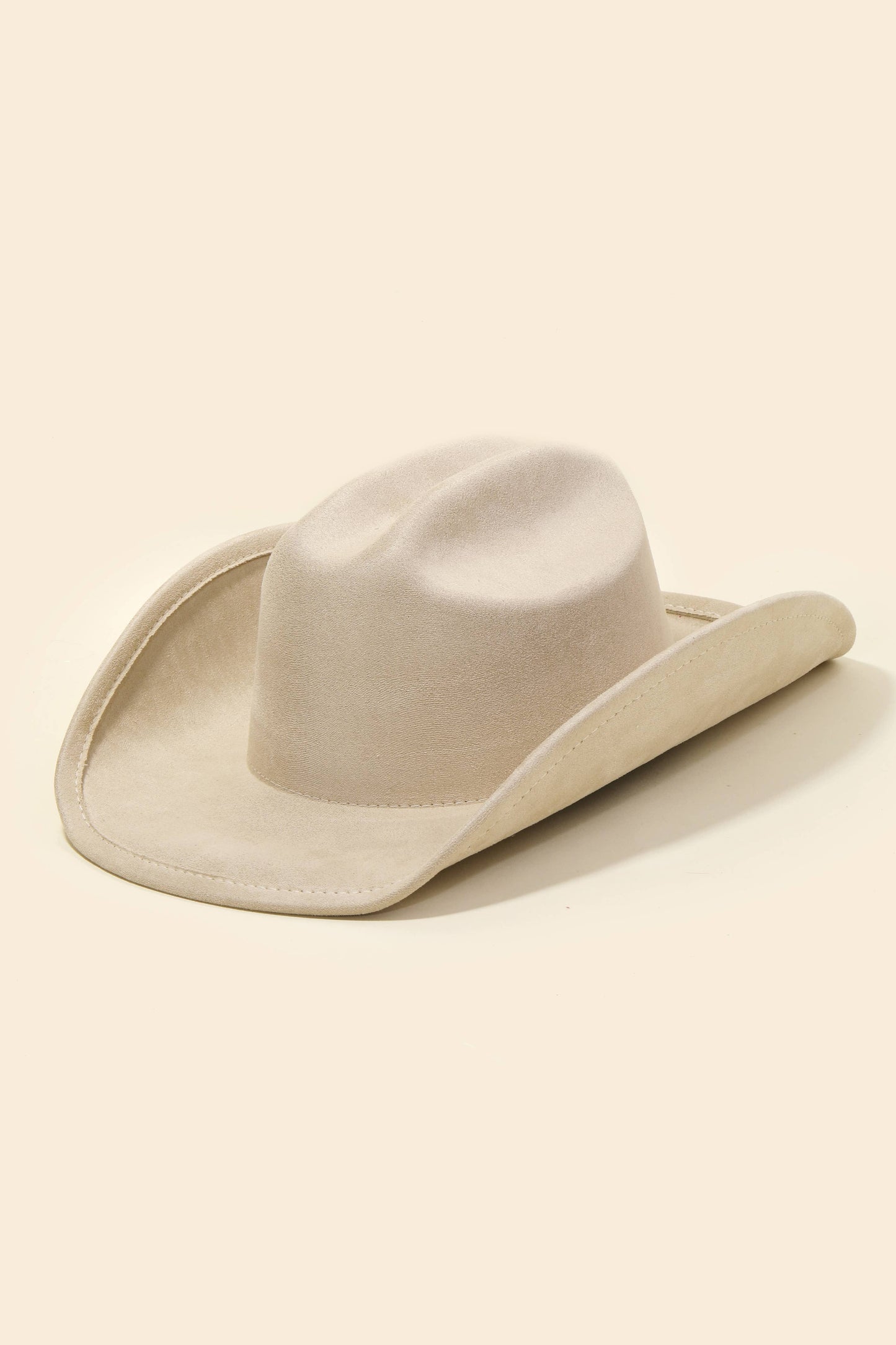 Solid Color Western Cowboy Hat: IV