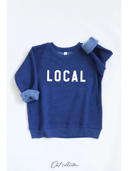 Local Toddler Sweatshirt