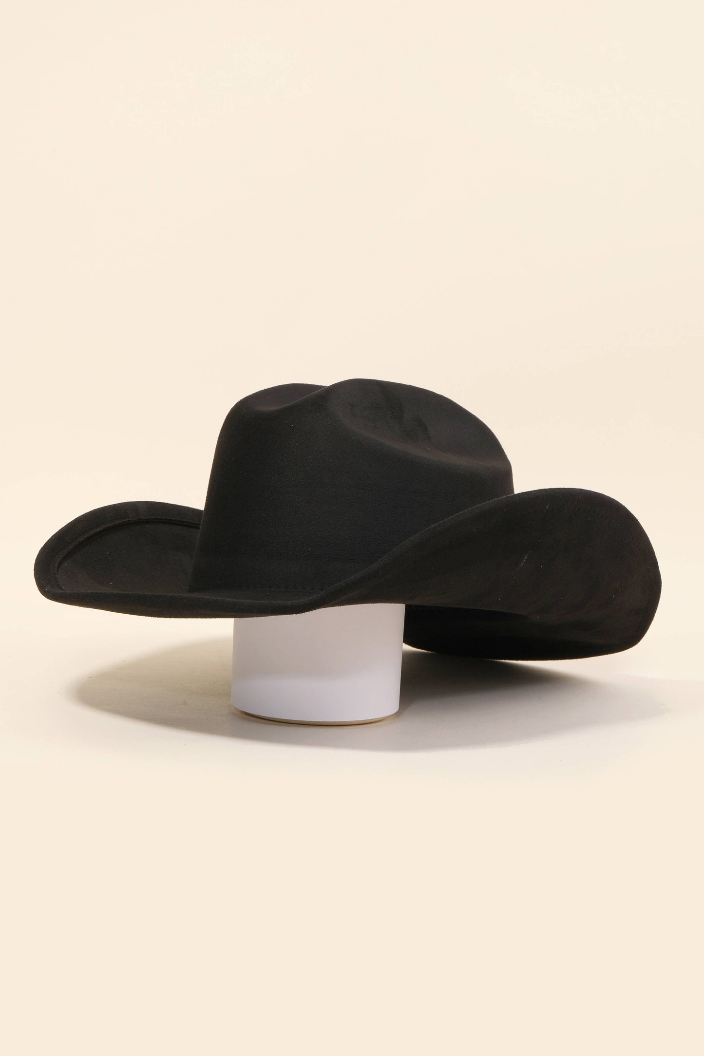 Solid Color Western Cowboy Hat: IV