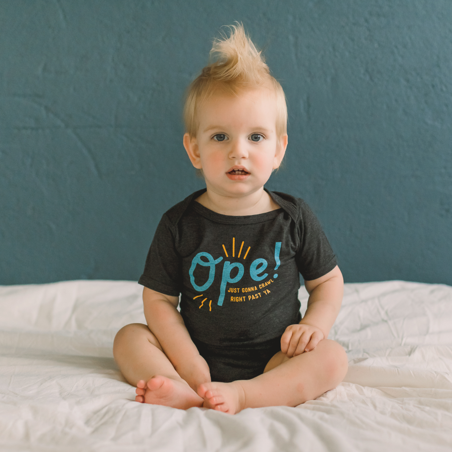 Ope! Baby Onesie