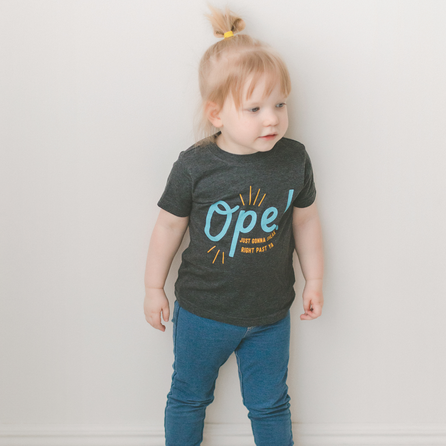 Ope! Kid's T-Shirt