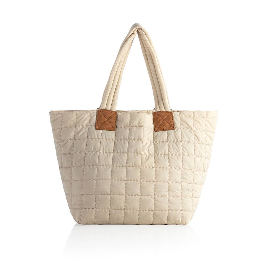 EZRA TOTE: Ivory