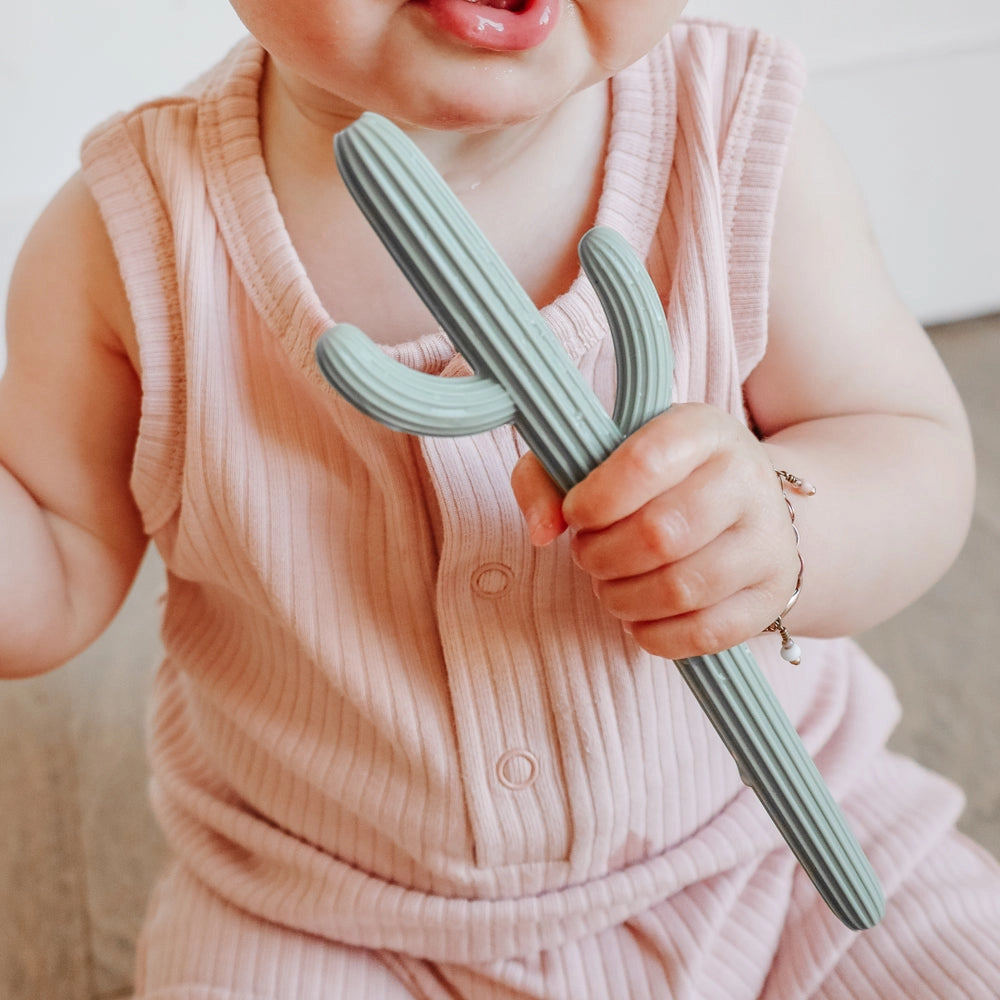 Sienna Cactus Teether