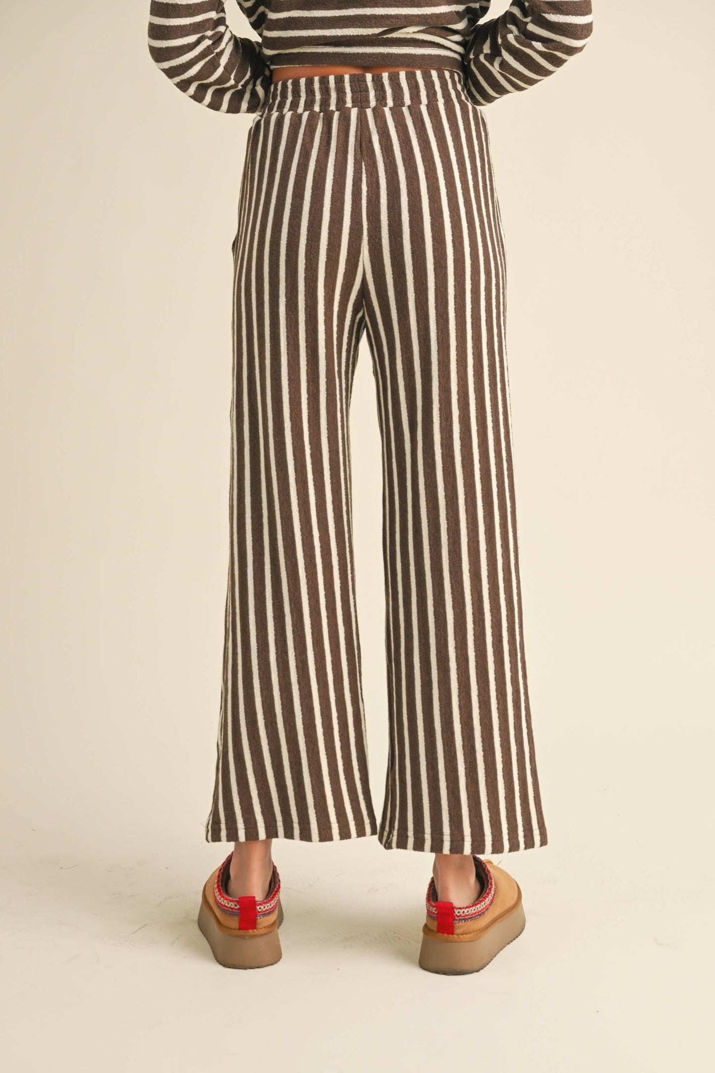 Ali Striped Pants