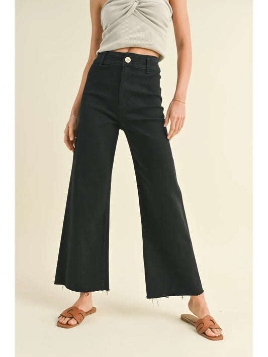 Kelly Wide Leg Jeans