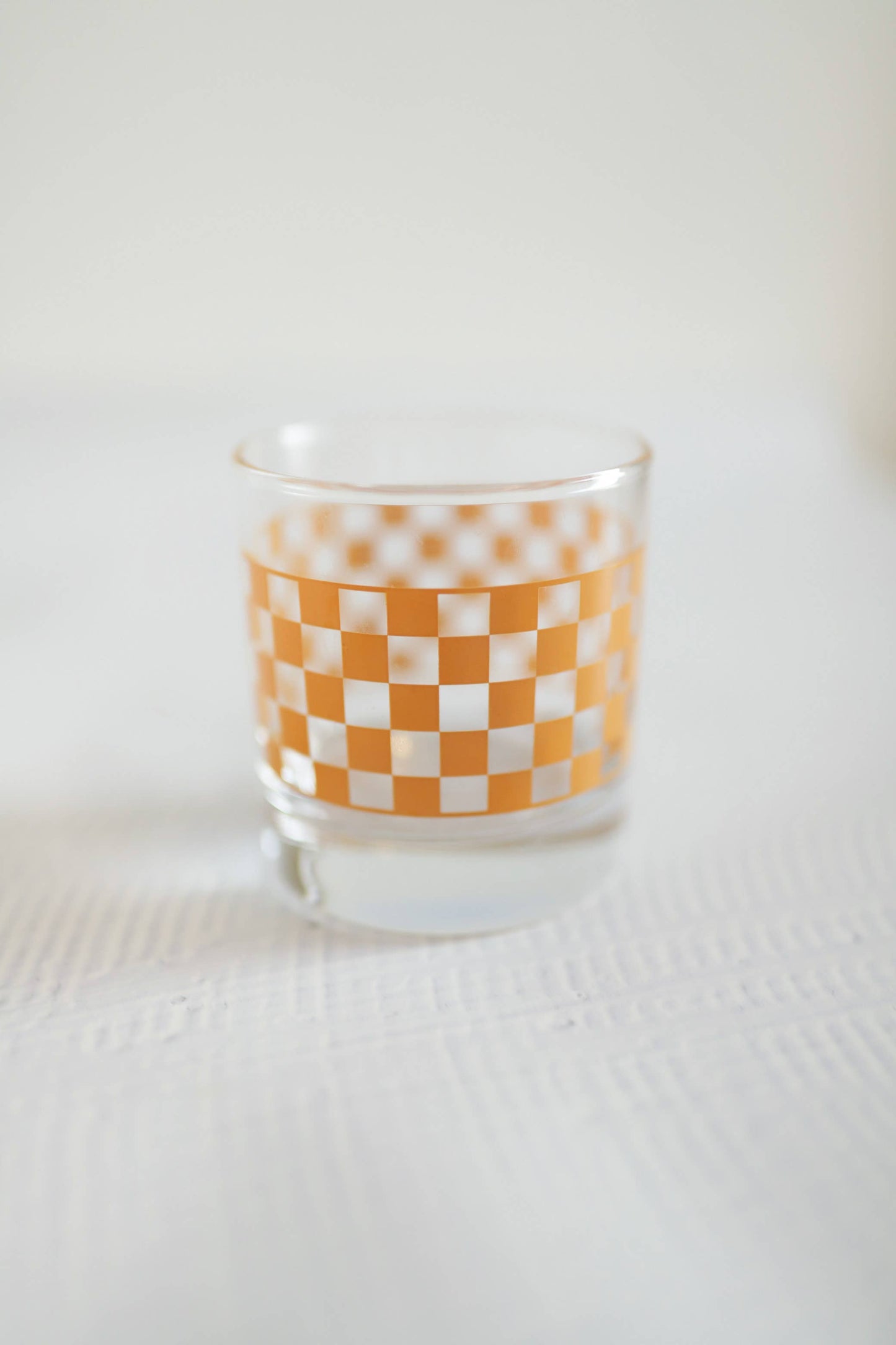 Checkered Rocks Glasses