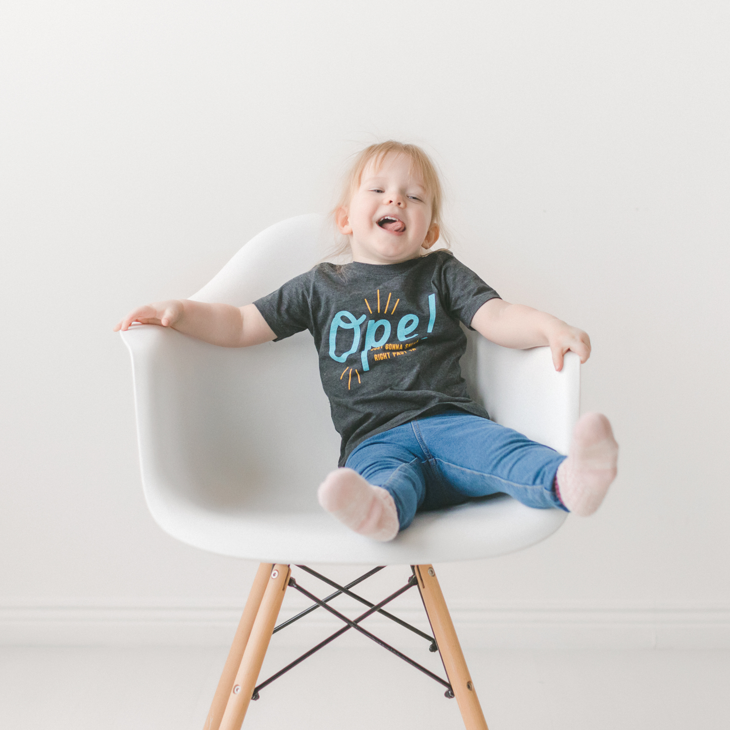 Ope! Kid's T-Shirt