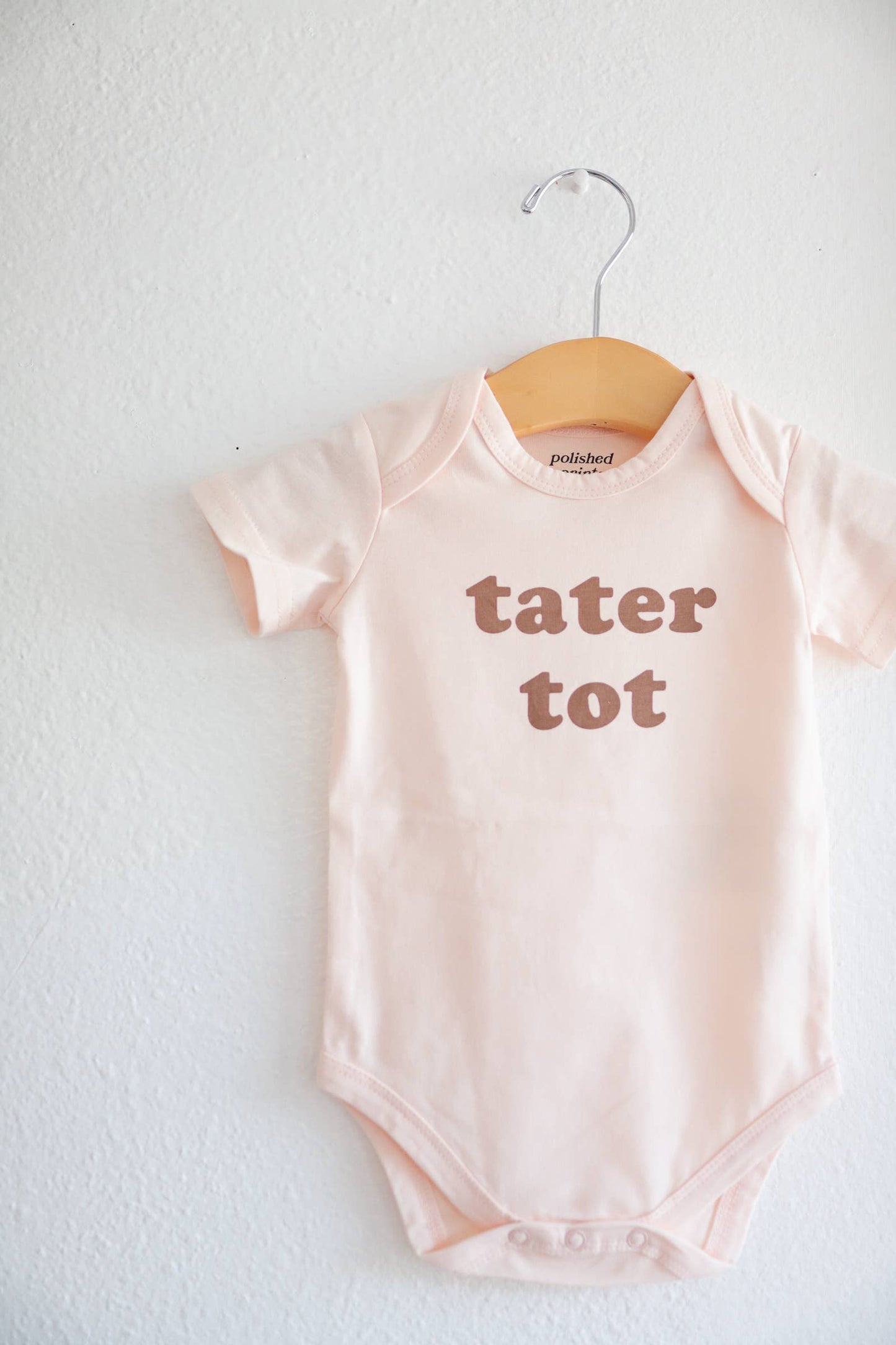 Tater Tot Baby Onesie