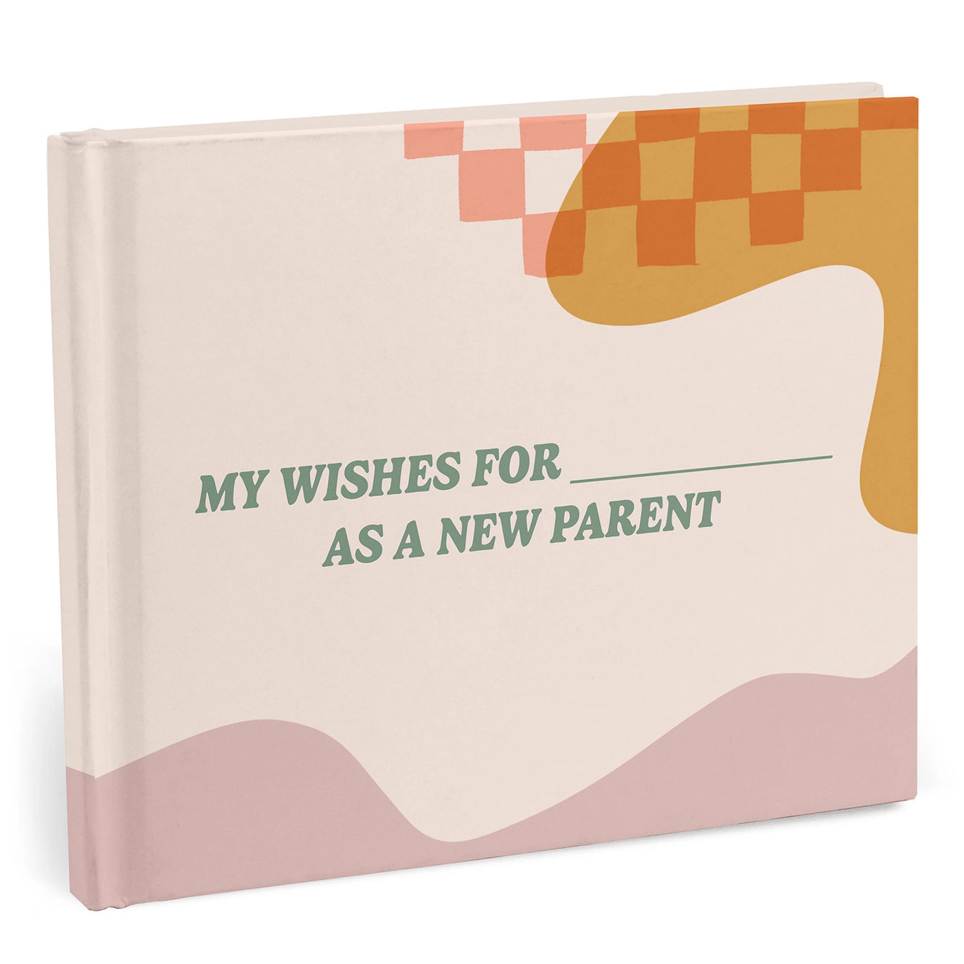 Wishes For New Parent Fill In Book