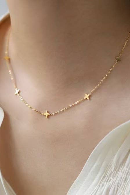 Starlite Necklace