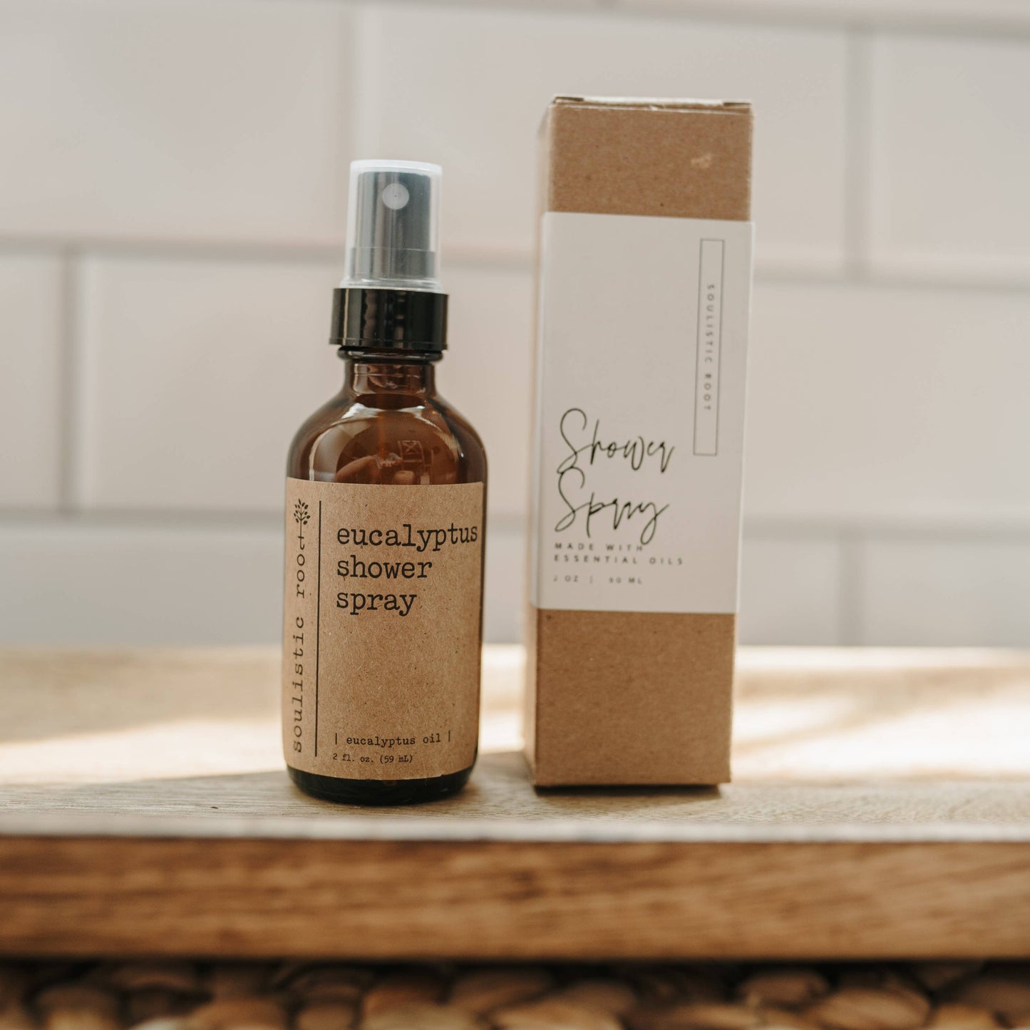 Eucalyptus Shower Spray | 2 oz