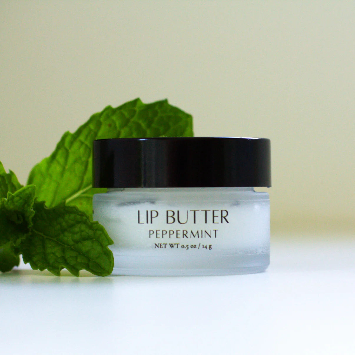 Milk + Honey Peppermint Lip Butter