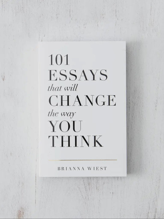 101 Essays