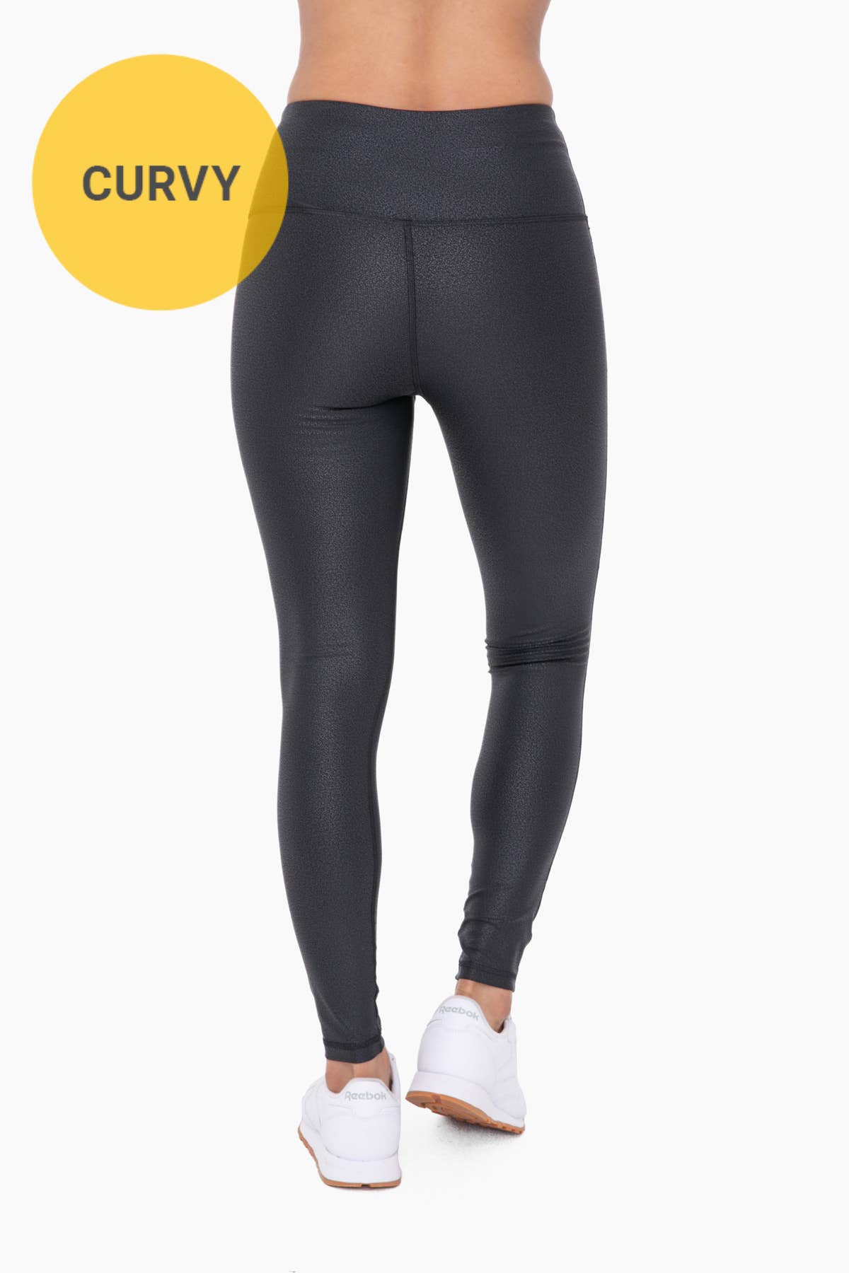 CURVY OG Foil Highwaist Leggings