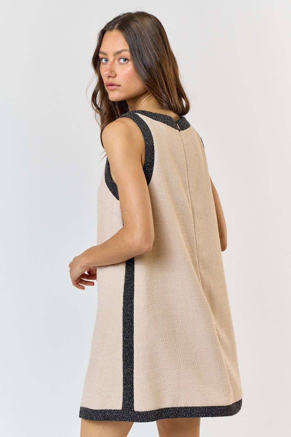 Jackie Sleeveless Dress