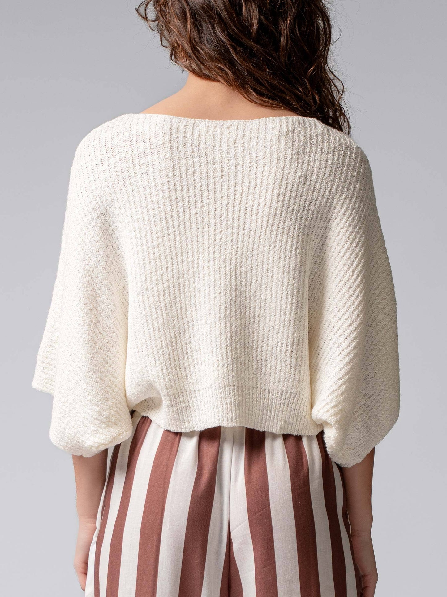 Jessie Dolman Sleeve Top