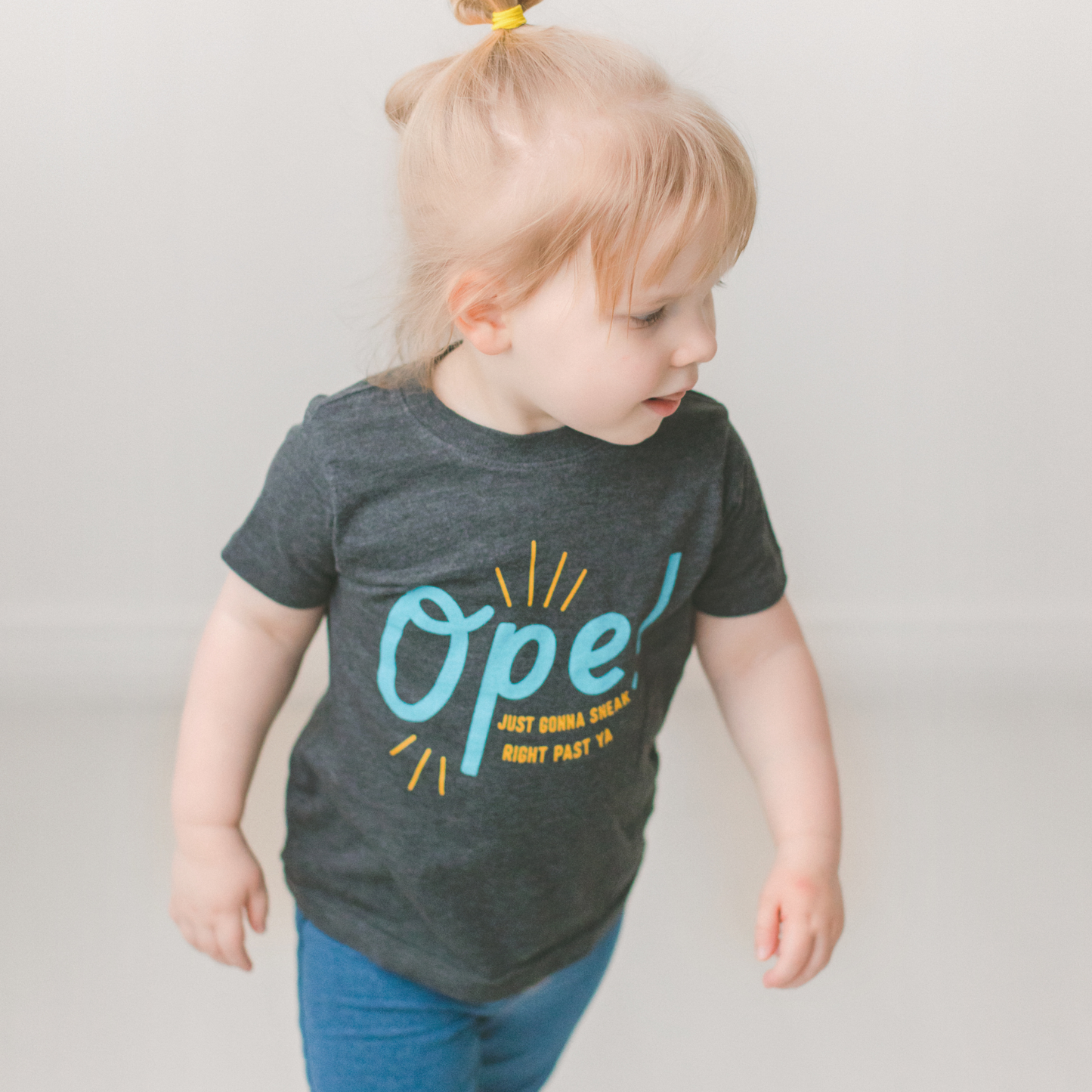 Ope! Kid's T-Shirt