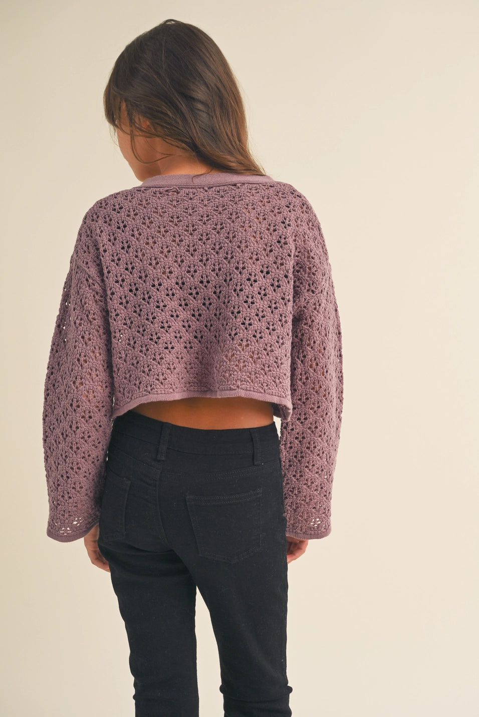 Lolo Cropped Sweater