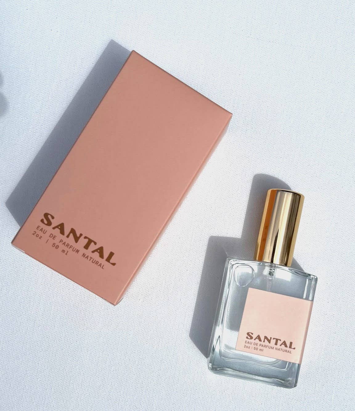 Santal Perfume - 2 oz