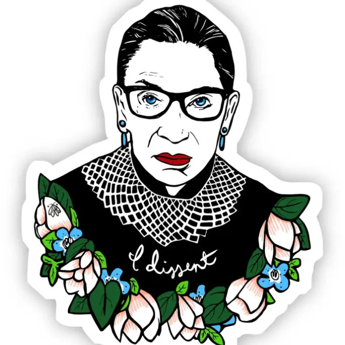 RBG Sticker