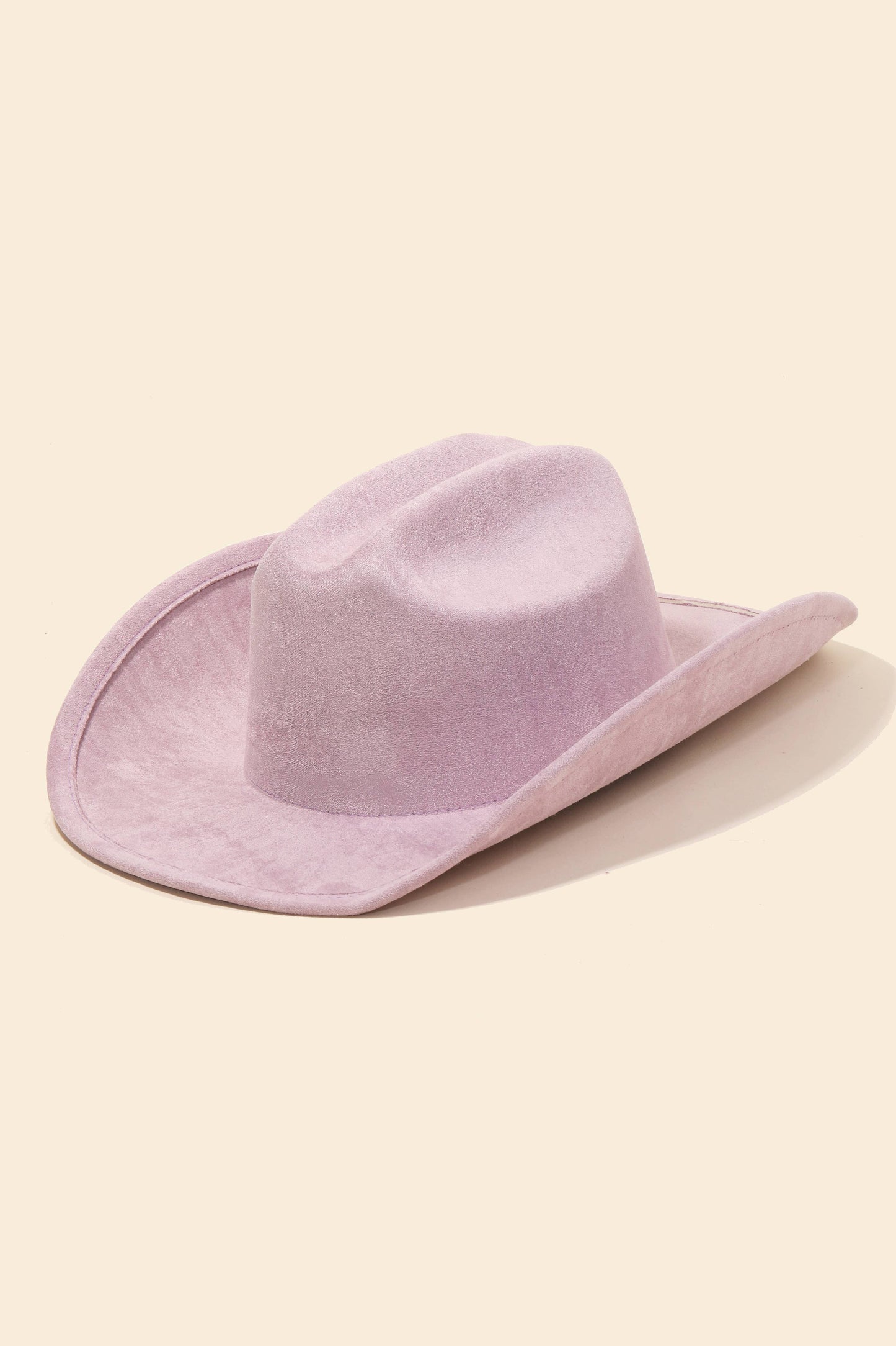 Solid Color Western Cowboy Hat: IV