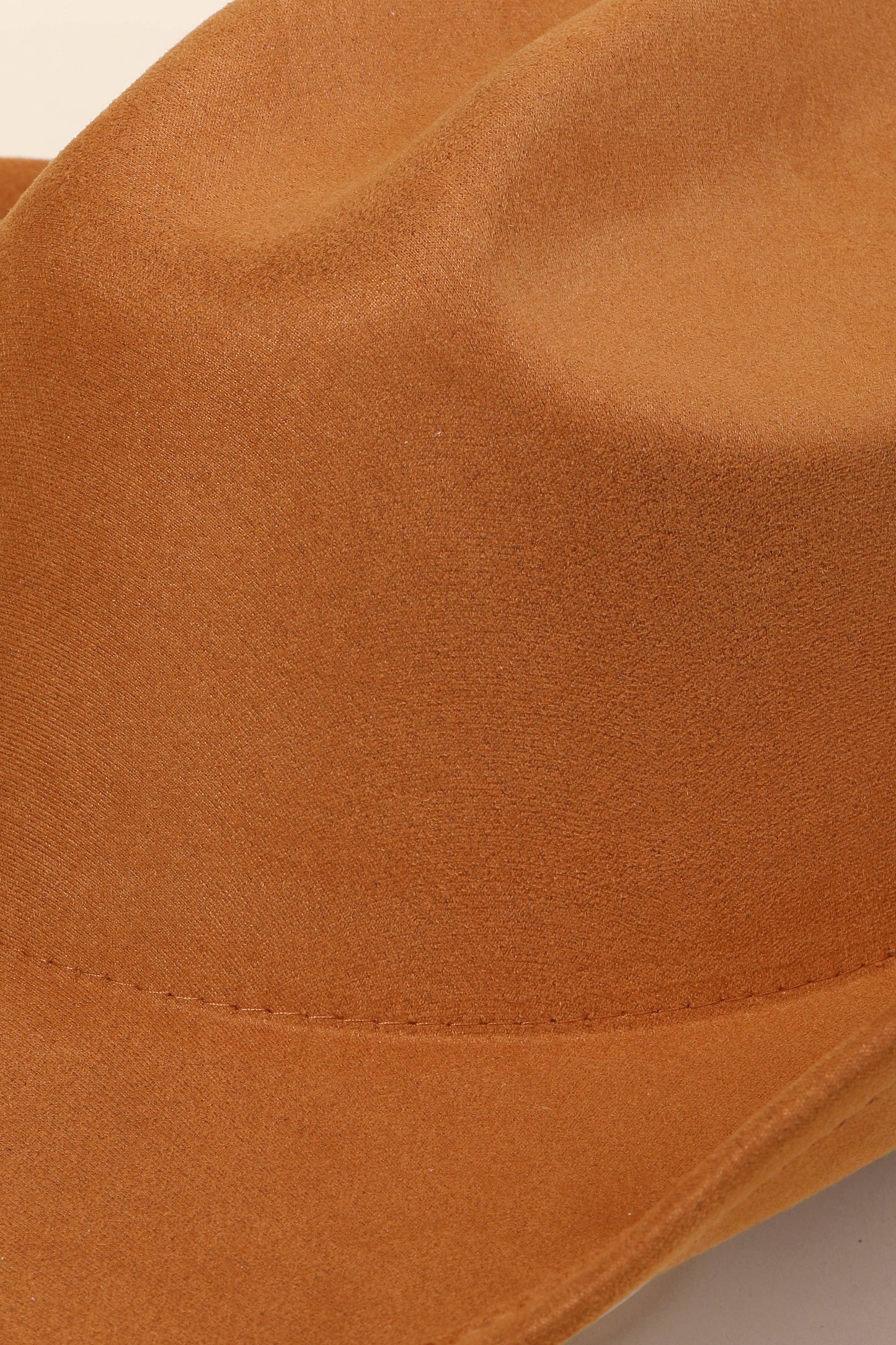 Solid Color Western Cowboy Hat: IV