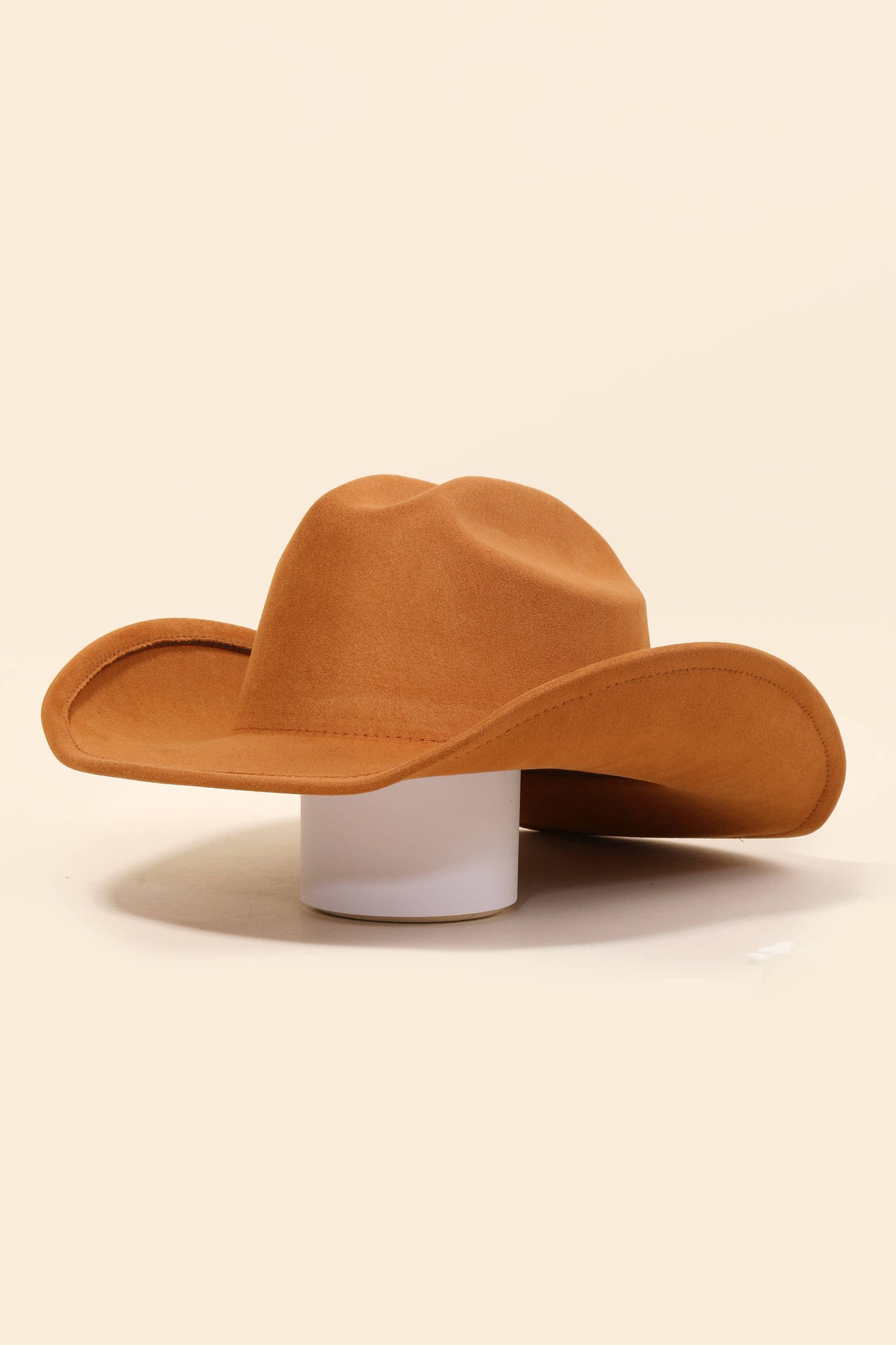 Solid Color Western Cowboy Hat: IV