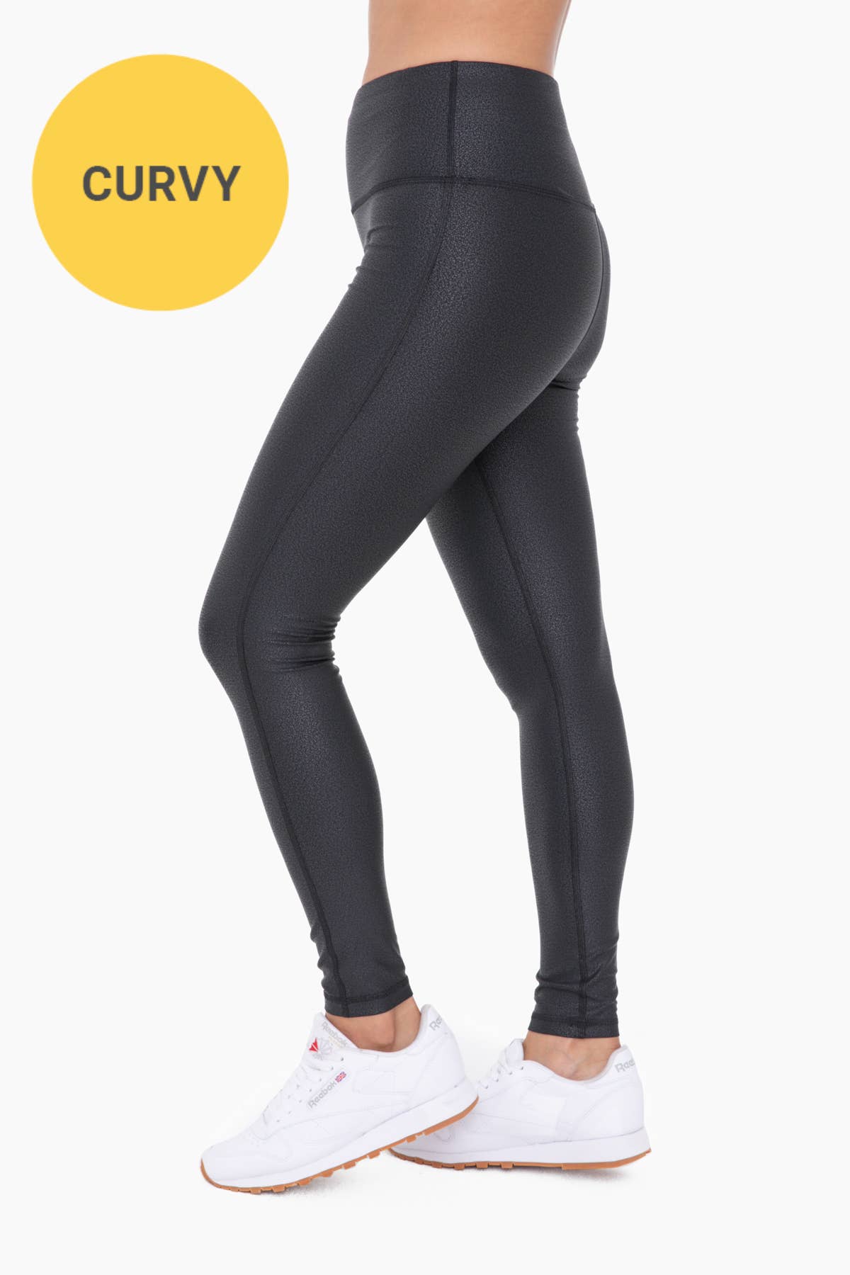 CURVY OG Foil Highwaist Leggings