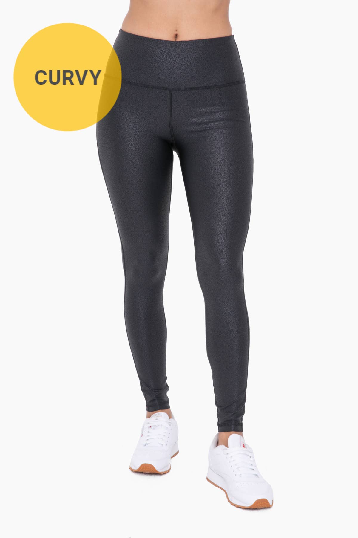 CURVY OG Foil Highwaist Leggings