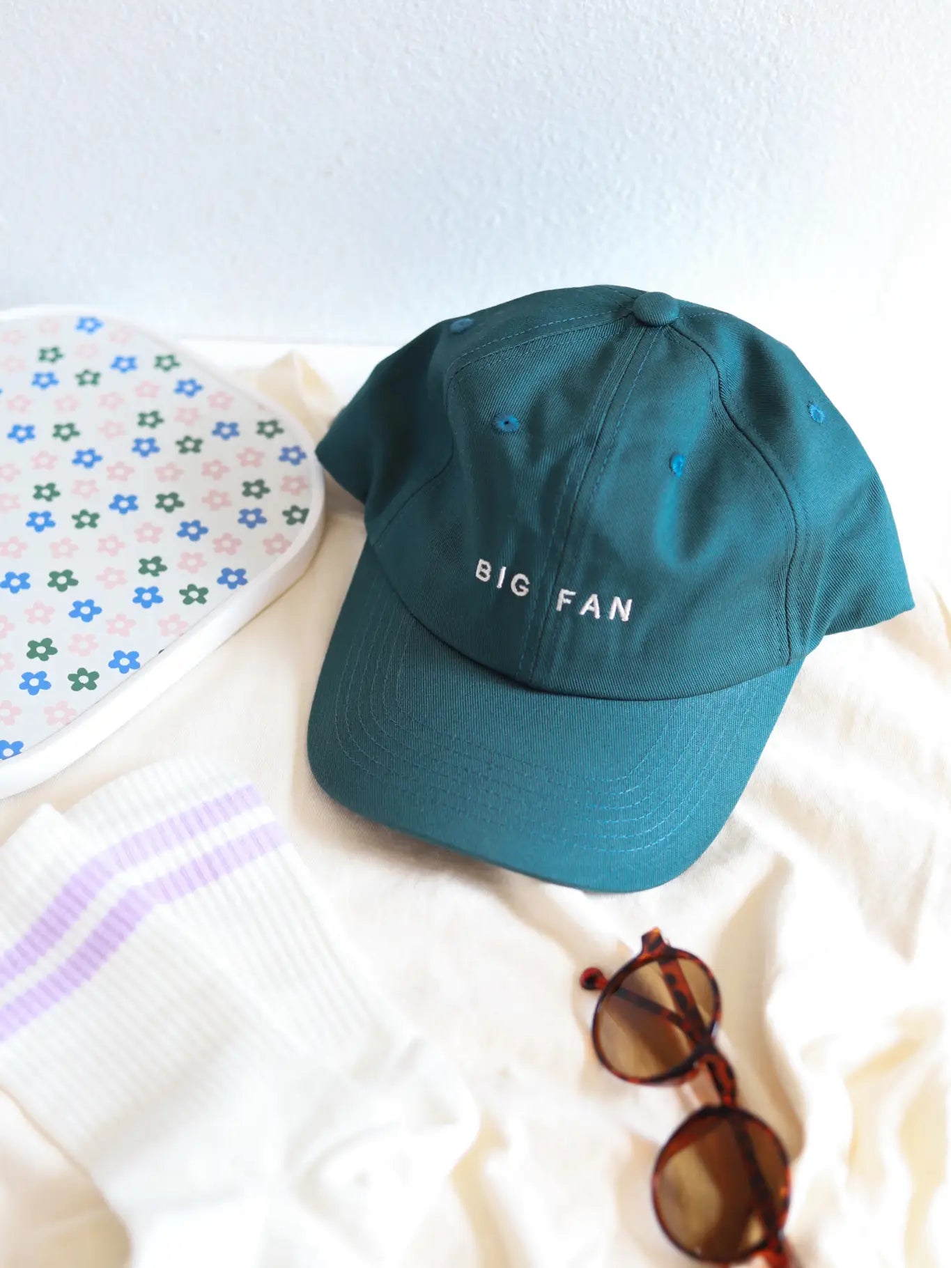 Big Fan Dad Cap