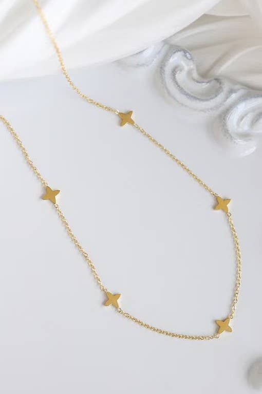 Starlite Necklace