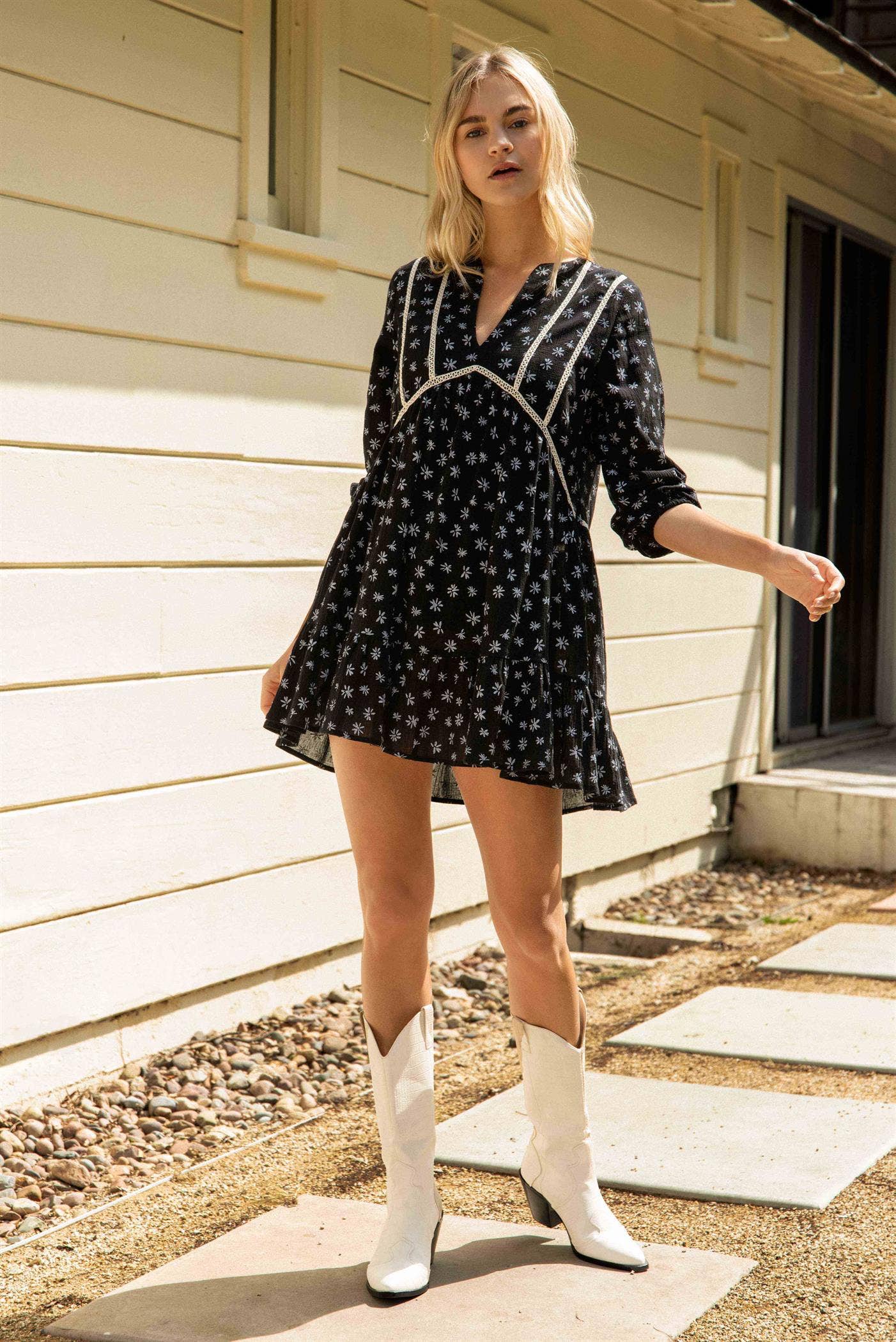 Sadie Fall Dress